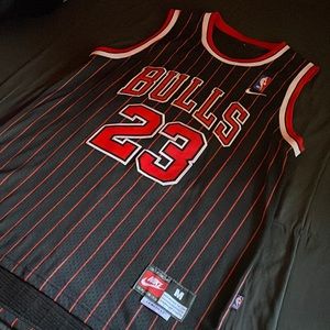 Michael Jordan Bulls Jersey